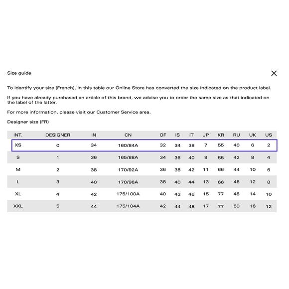 ISABEL MARANT ETOILE Cassidy Tweed Wool Blend Cropped Jacket Size XS/2 - Picture 16 of 16